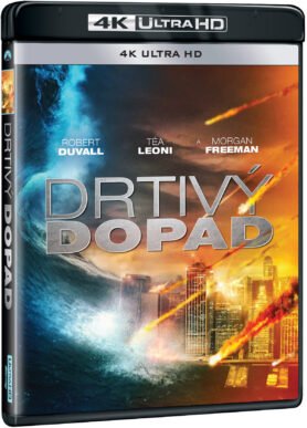 Drtivý dopad