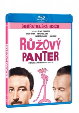 Růžový panter (1963)