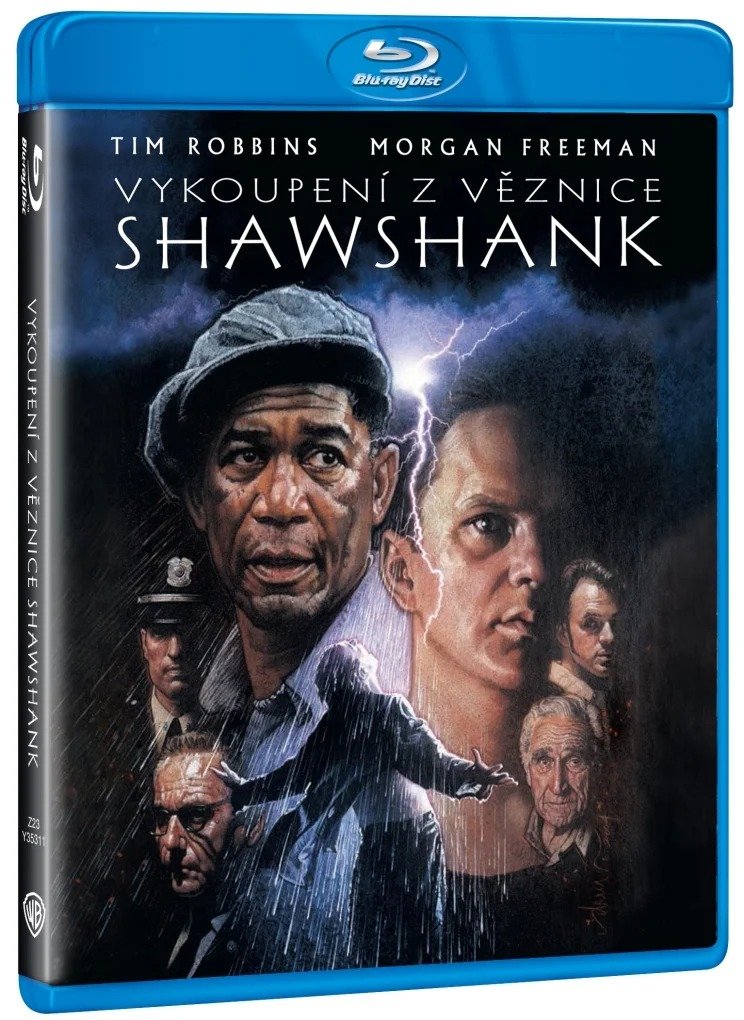Vykoupení z věznice Shawshank