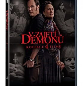 V zajetí démonů kolekce 1.-4