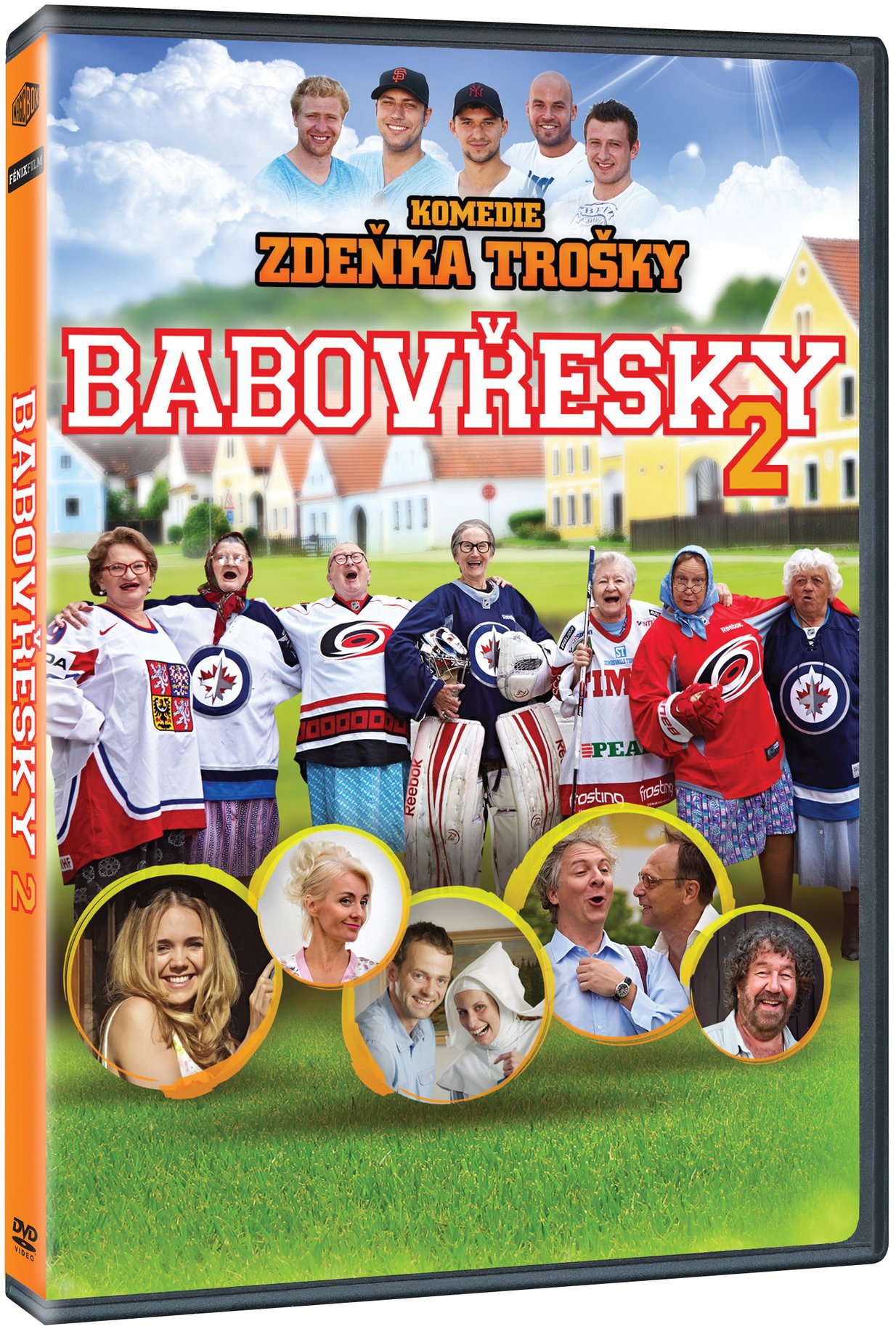 Babovřesky 2