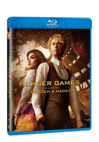 Hunger Games Balada o ptácích a hadech