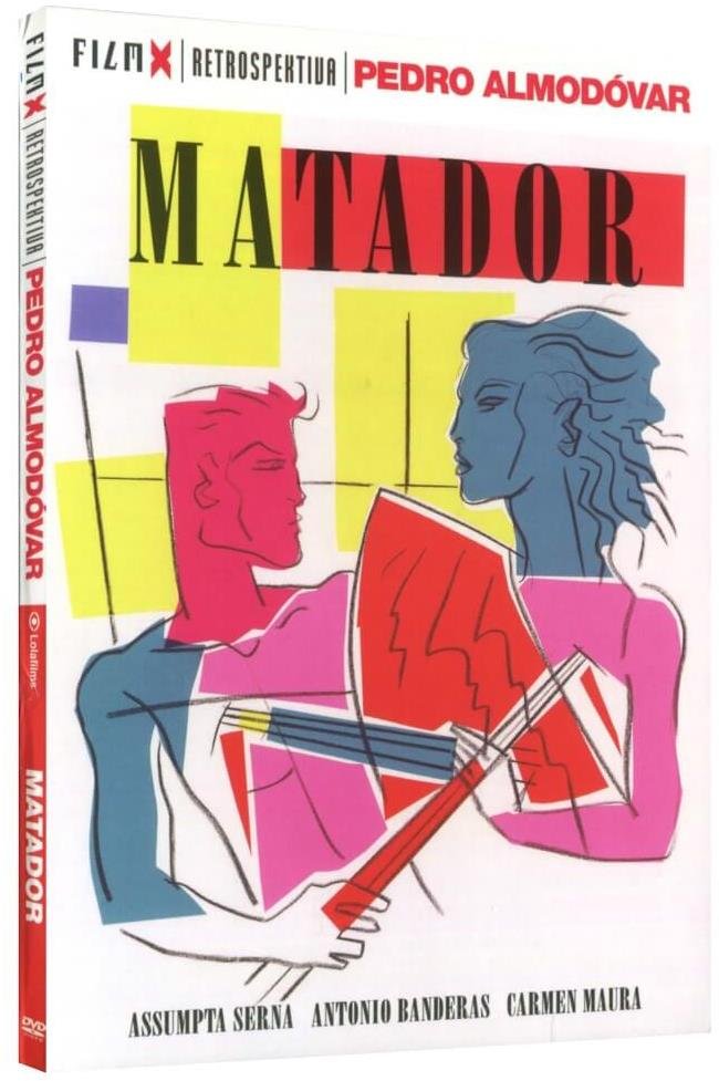 Matador - edice Film X