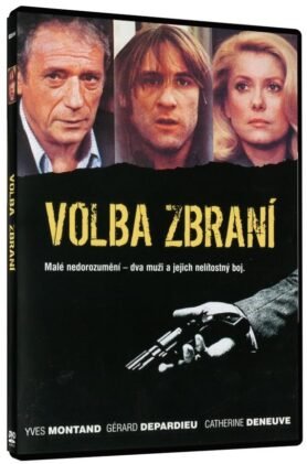Volba zbraní