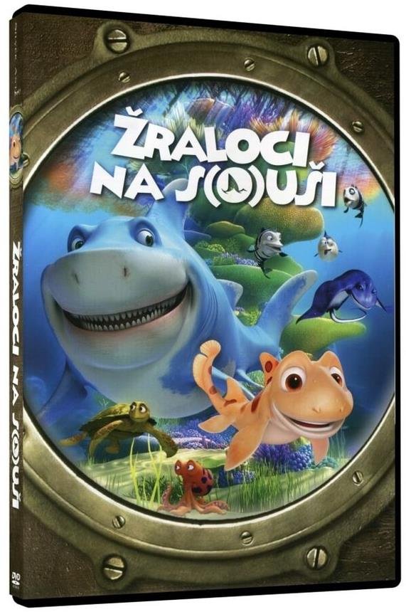 Žraloci na souši