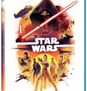 Star Wars 7-9 kolekce (6 Blu-Ray)