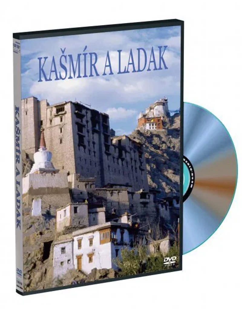 Kašmír a Ladak