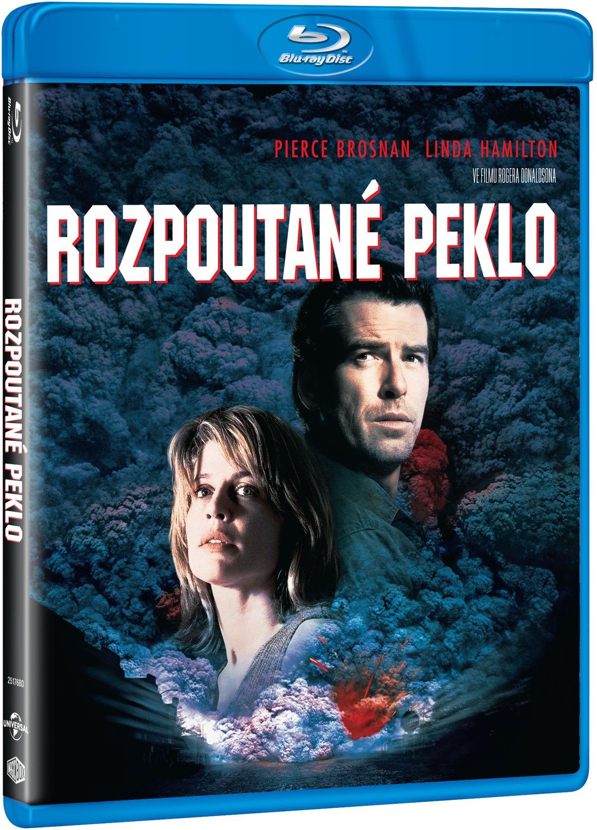 Rozpoutané peklo