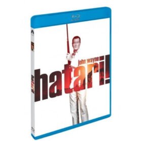 Hatari! - Blu-ray
