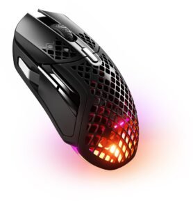 SteelSeries Aerox 5 Wireless