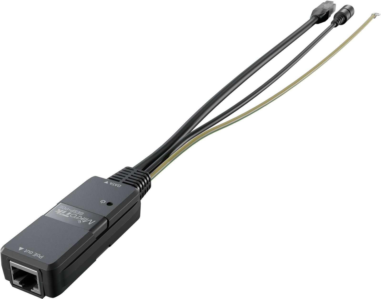 Mikrotik GESP+POE-IN