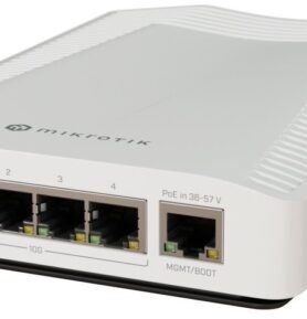 Mikrotik CRS304-4XG-IN