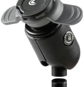 Lampa Montáž na motocykl pro pouzdro smartphonu M6 OPTI SCREW