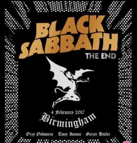 Black Sabbath: The End