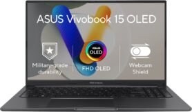 ASUS Vivobook 15 OLED M1505YA-OLED245W Indie Black