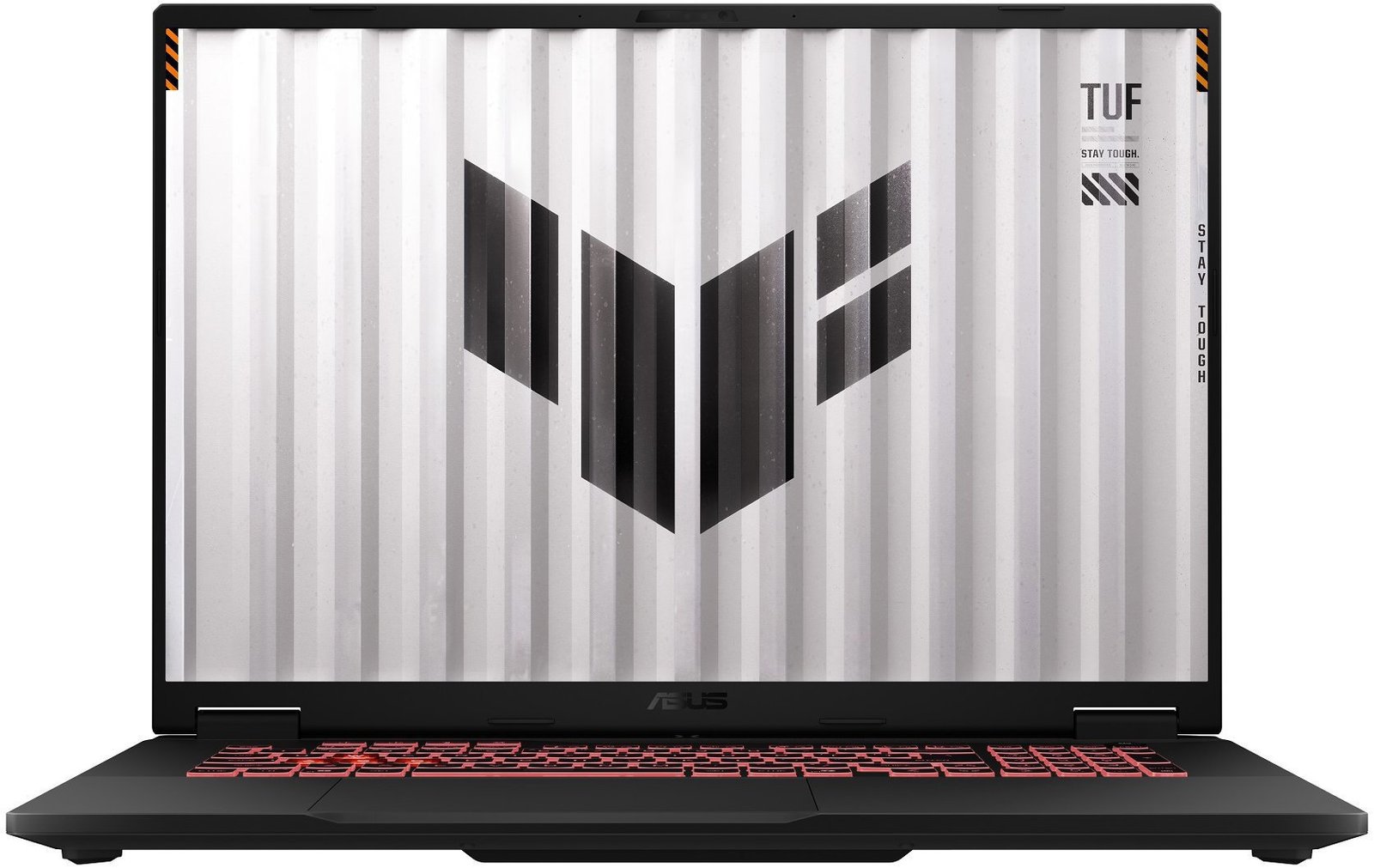 ASUS TUF Gaming A18 FA808UM-S9116W Jaeger Gray
