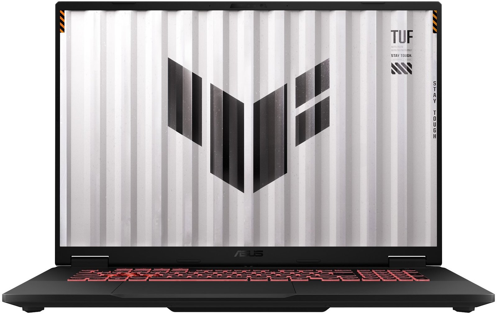 ASUS TUF Gaming A18 FA808UH-S8092 Jaeger Gray