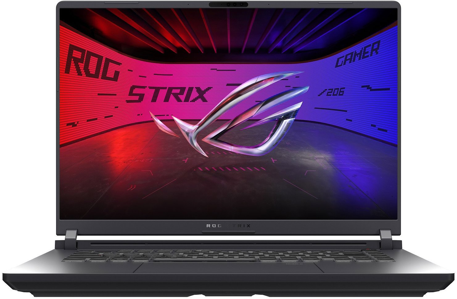 ASUS ROG Strix G16 G615LP-NEBULA016W Eclipse Gray kovový