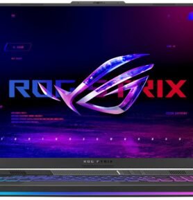 ASUS ROG Strix G18 G814PP-NEBULA018W Eclipse Gray kovový