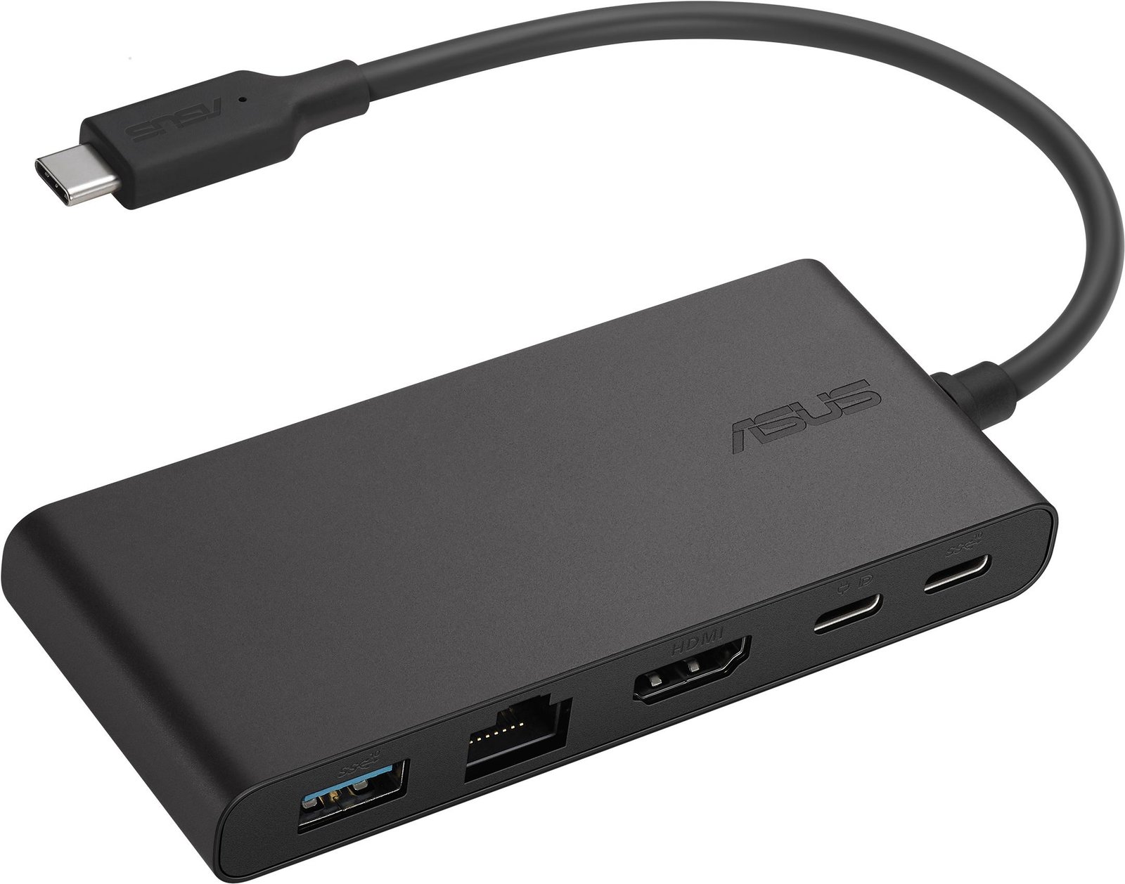 ASUS DC201 Dual 4K USB-C Dock