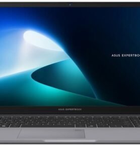 ASUS ExpertBook P1 P1503CVA-S7C38256X Misty Grey