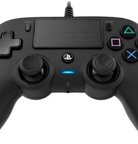 Nacon Wired Compact Controller PS4 - černý