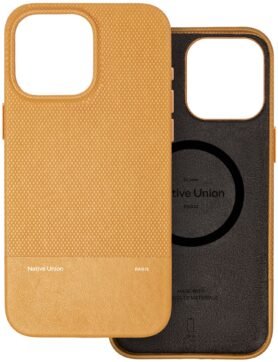 Native Union (Re)Classic Case Kraft iPhone 16 Pro Max