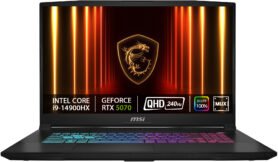 MSI Katana 17 HX B14WGK-025CZ
