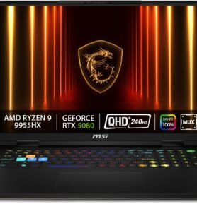 MSI Vector A18 HX A9WIG-068CZ kovový