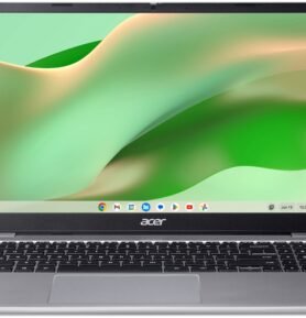 Acer Chromebook 315 Sparkly Silver (CB315-6H-34GY)