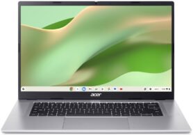 Acer Chromebook 315 Sparkly Silver (CB315-8HT-83WE) (bez adaptéru)