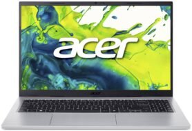 Acer Aspire Go 15 Pure Silver (AG15-72P-509T) (bez adaptéru)
