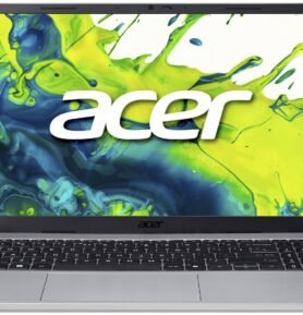 Acer Aspire Go 15 Pure Silver (AG15-72P-509T) (bez adaptéru)