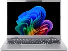 Acer Aspire 14 AI Pure Silver Metal (A14-53M-57TP)