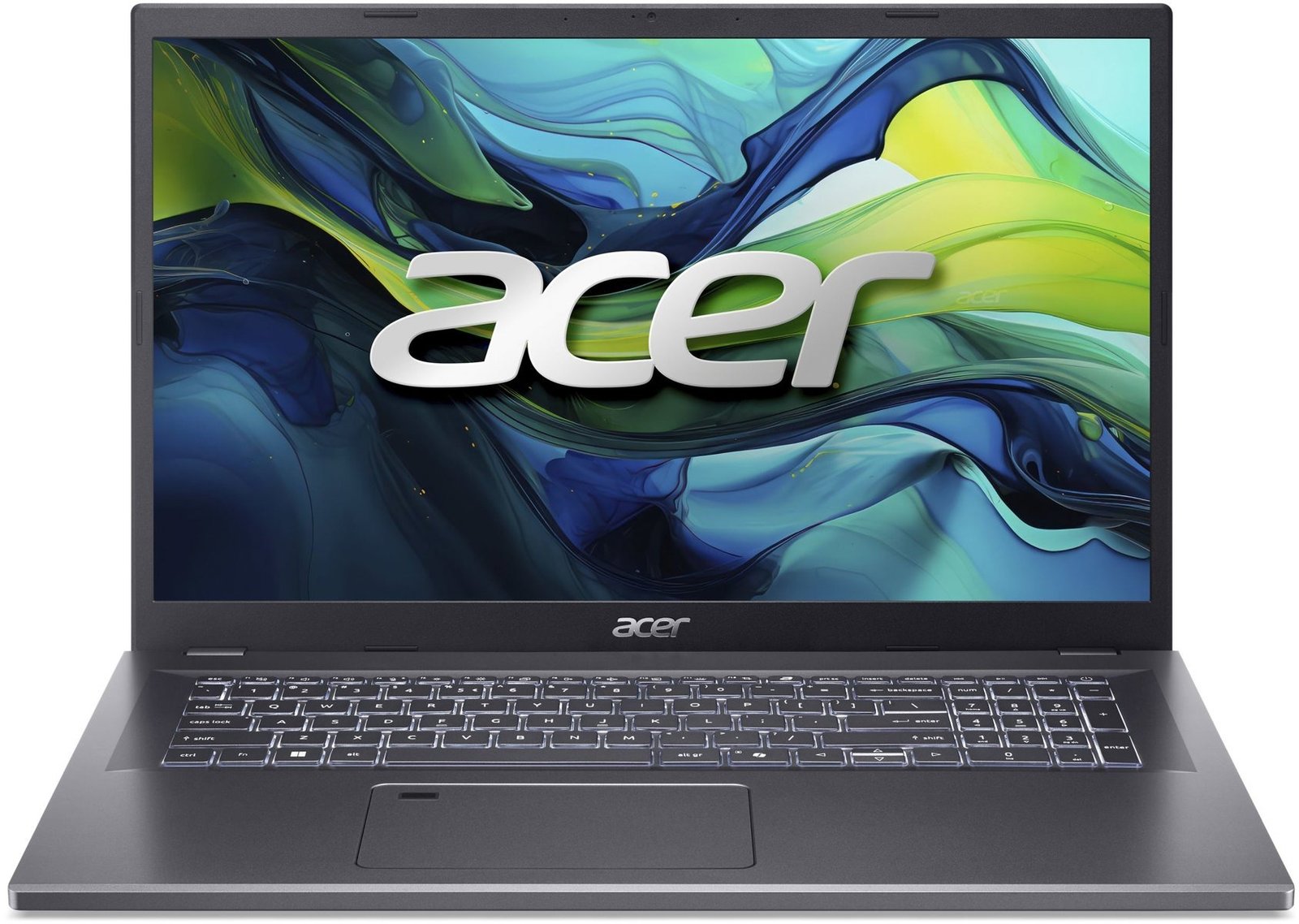 Acer Aspire 17 Steel Gray kovový (A17-51M-56AX)