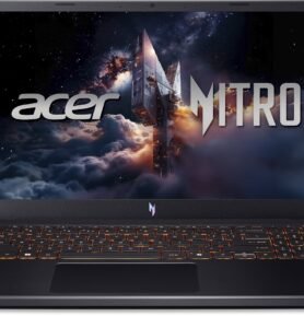 Acer Nitro V 15 Black (ANV15-52-58MB)