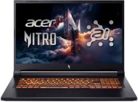Acer Nitro V 17 AI Black (ANV17-41-R00J)