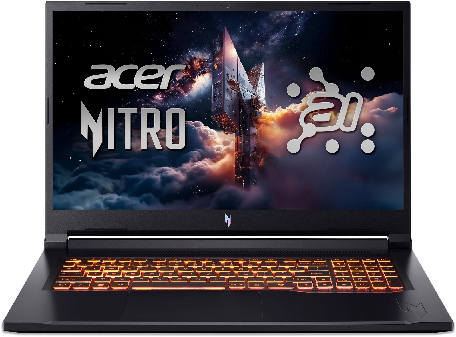 Acer Nitro V 17 AI Black (ANV17-41-R00J)