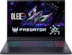 Acer Predator Helios Neo 16S AI Abyssal Black kovový (PHN16S-71-90BU)