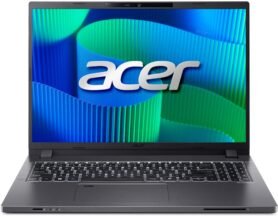 Acer TravelMate P2 16 Steel Gray (TMP216-51-G2-TCO-701X)