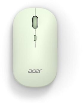 Acer Wirelles Mouse AMR130 zelená