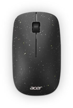 Acer VERO mouse Black