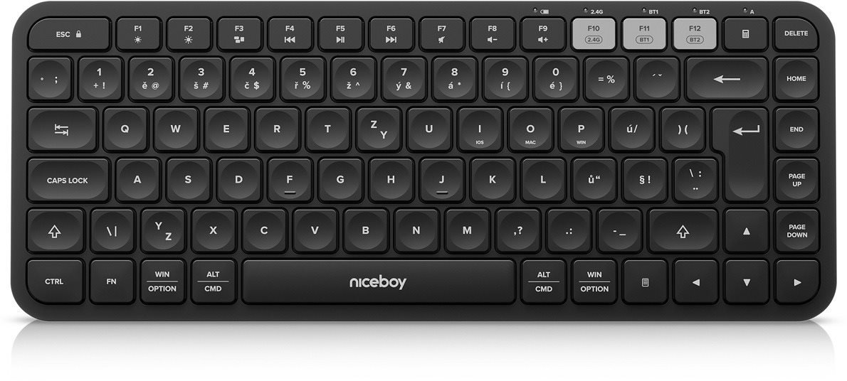 Niceboy OFFICE K30X BT - CZ