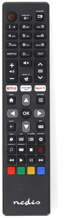 NEDIS TVRC45PHBK pro Philips