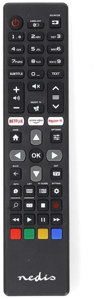 NEDIS TVRC45PHBK pro Philips