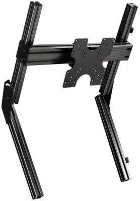 NEXT LEVEL RACING ELITE Free Standing Overhead/Quad Monitor Stand