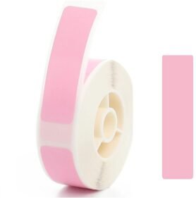 Niimbot štítky RP 12x40mm 160ks Pink pro D11 a D110