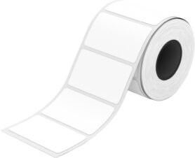 Niimbot štítky T 40x20mm 1300ks bílé, pro K2/K3