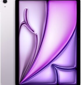 iPad Air 11" M4 512GB Cellular fialová