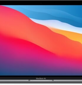 MacBook Air 13" M1 CZ Vesmírně Šedý 2020